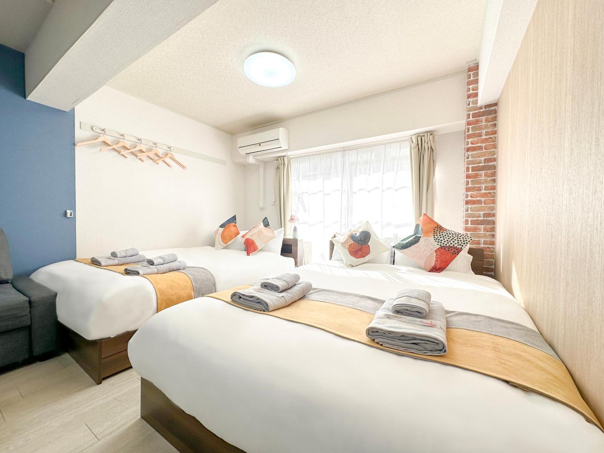 Nestay Apartment Tokyo Otsuka Bagian luar foto