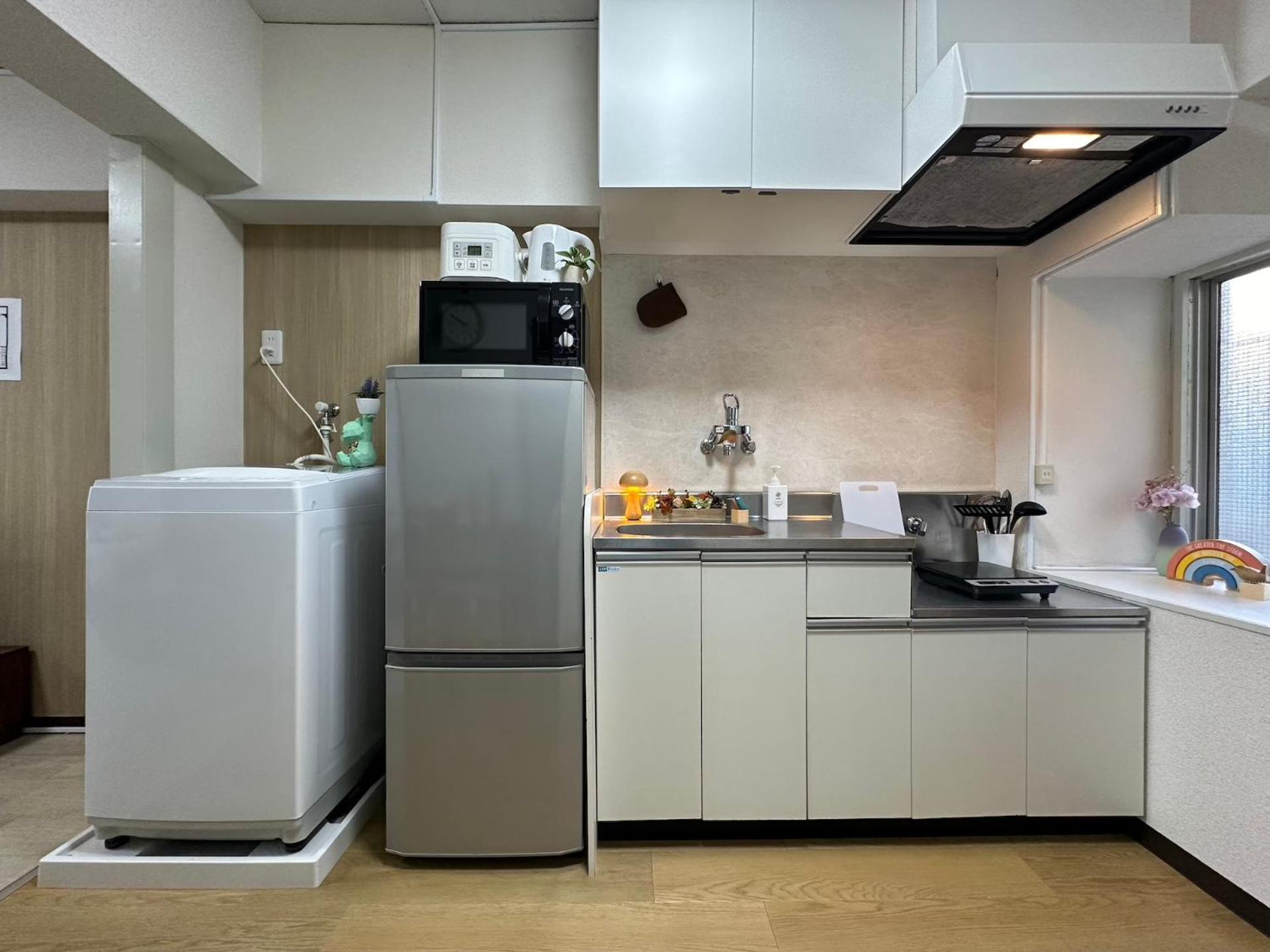 Nestay Apartment Tokyo Otsuka Bagian luar foto