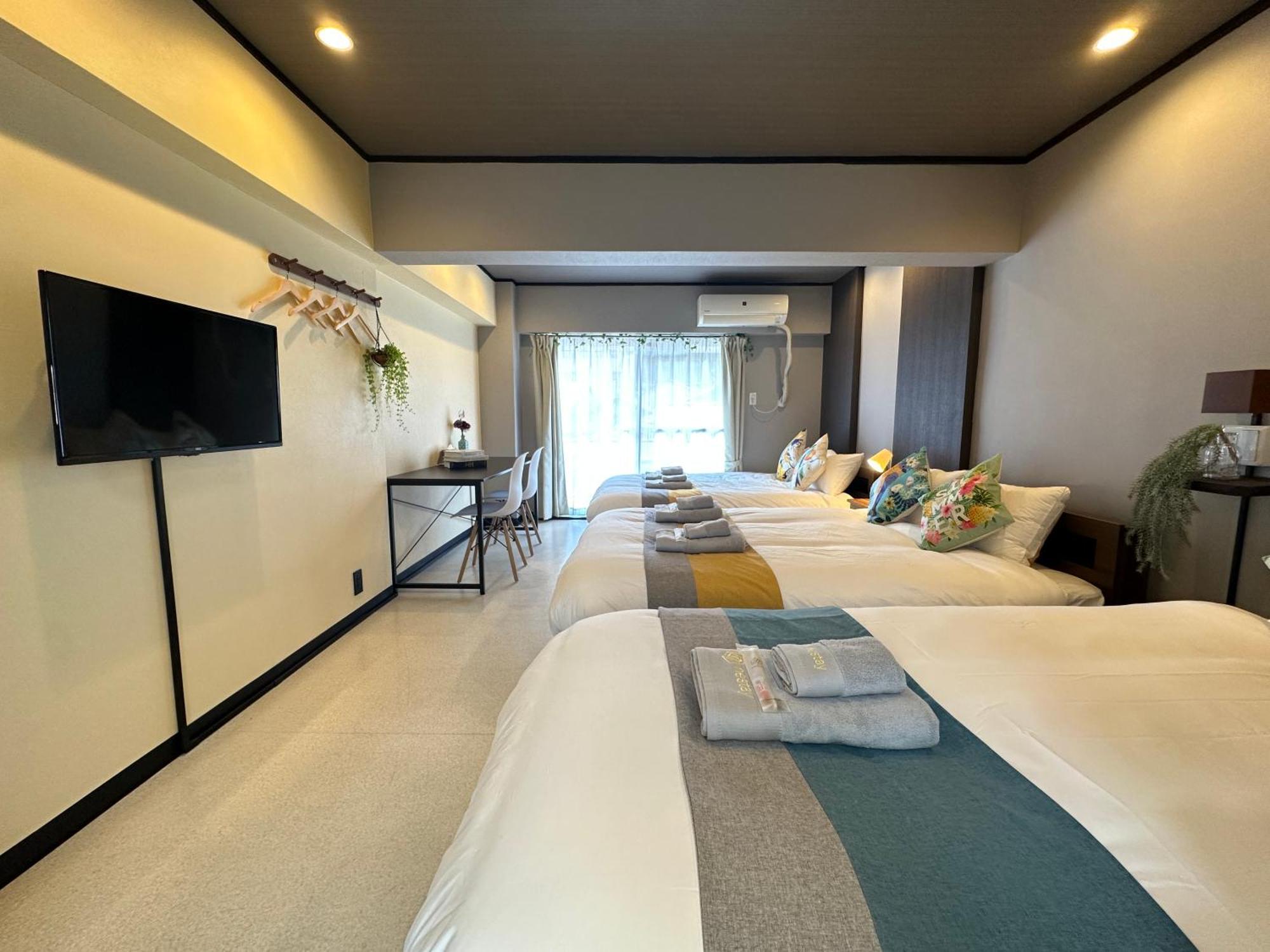 Nestay Apartment Tokyo Otsuka Bagian luar foto