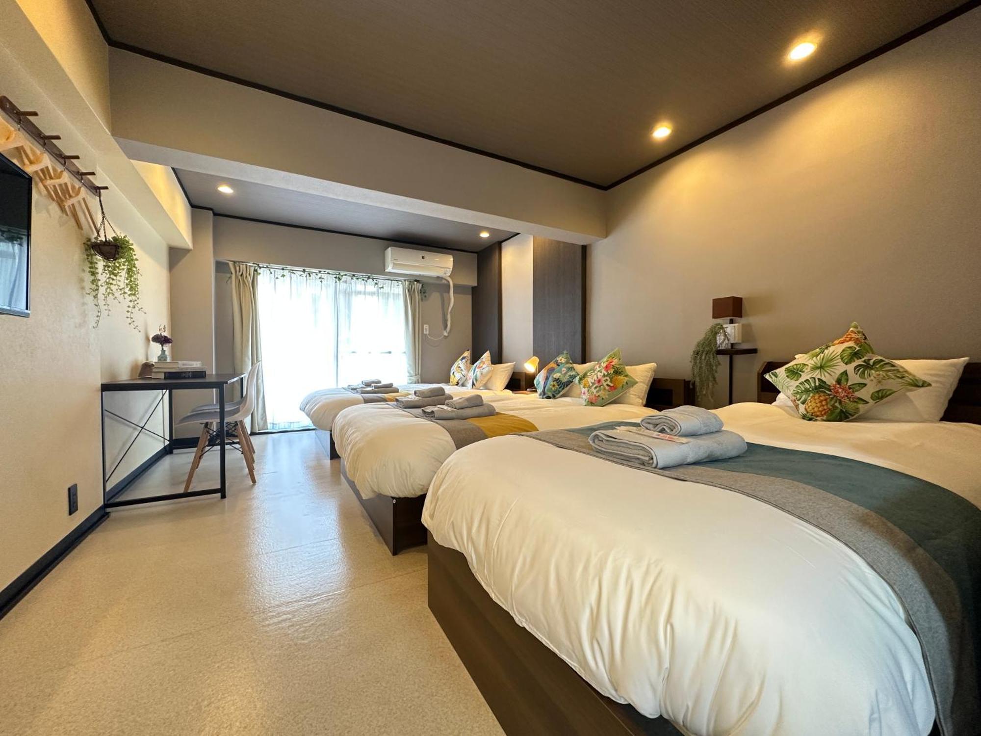 Nestay Apartment Tokyo Otsuka Bagian luar foto