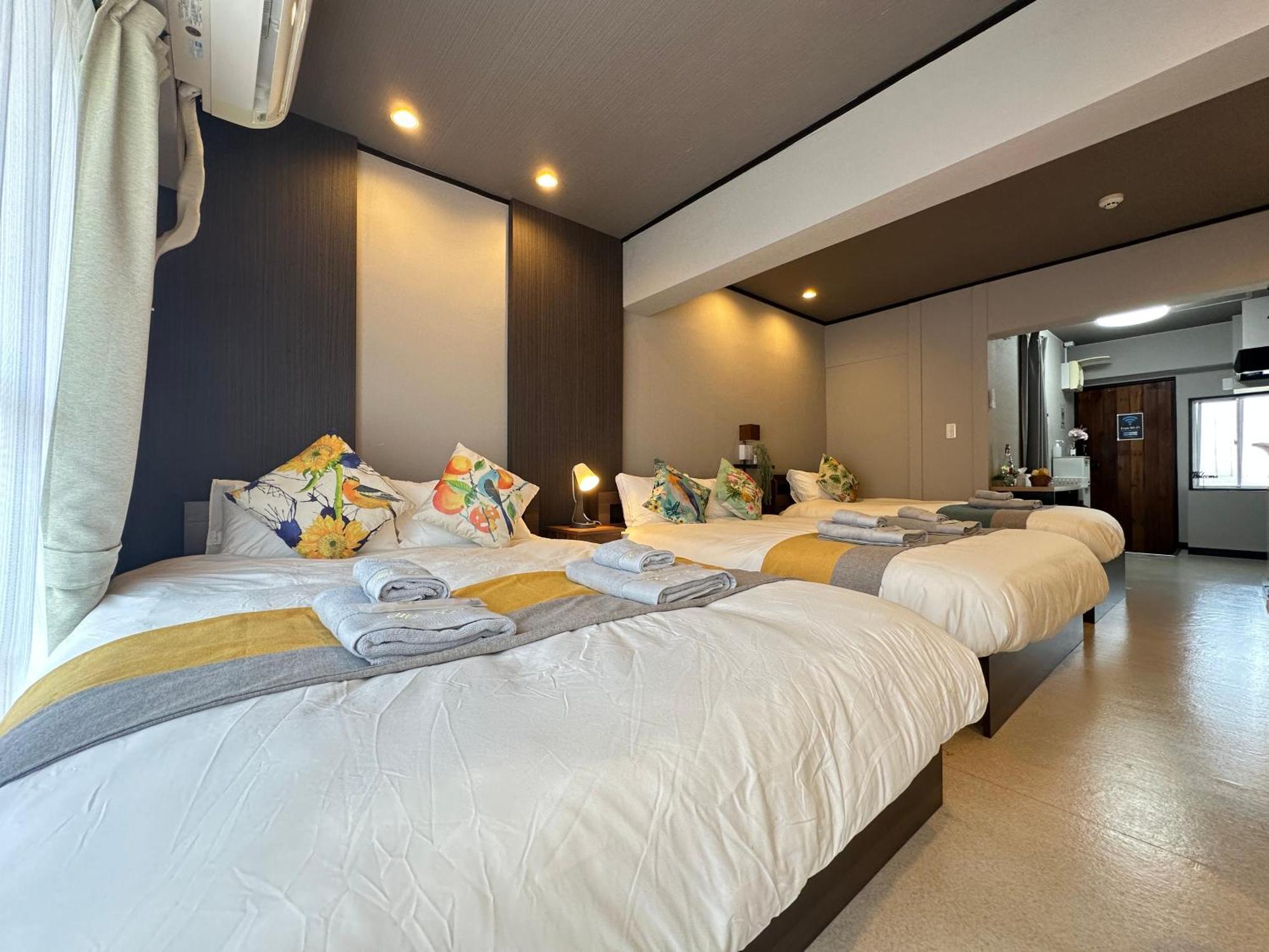 Nestay Apartment Tokyo Otsuka Bagian luar foto