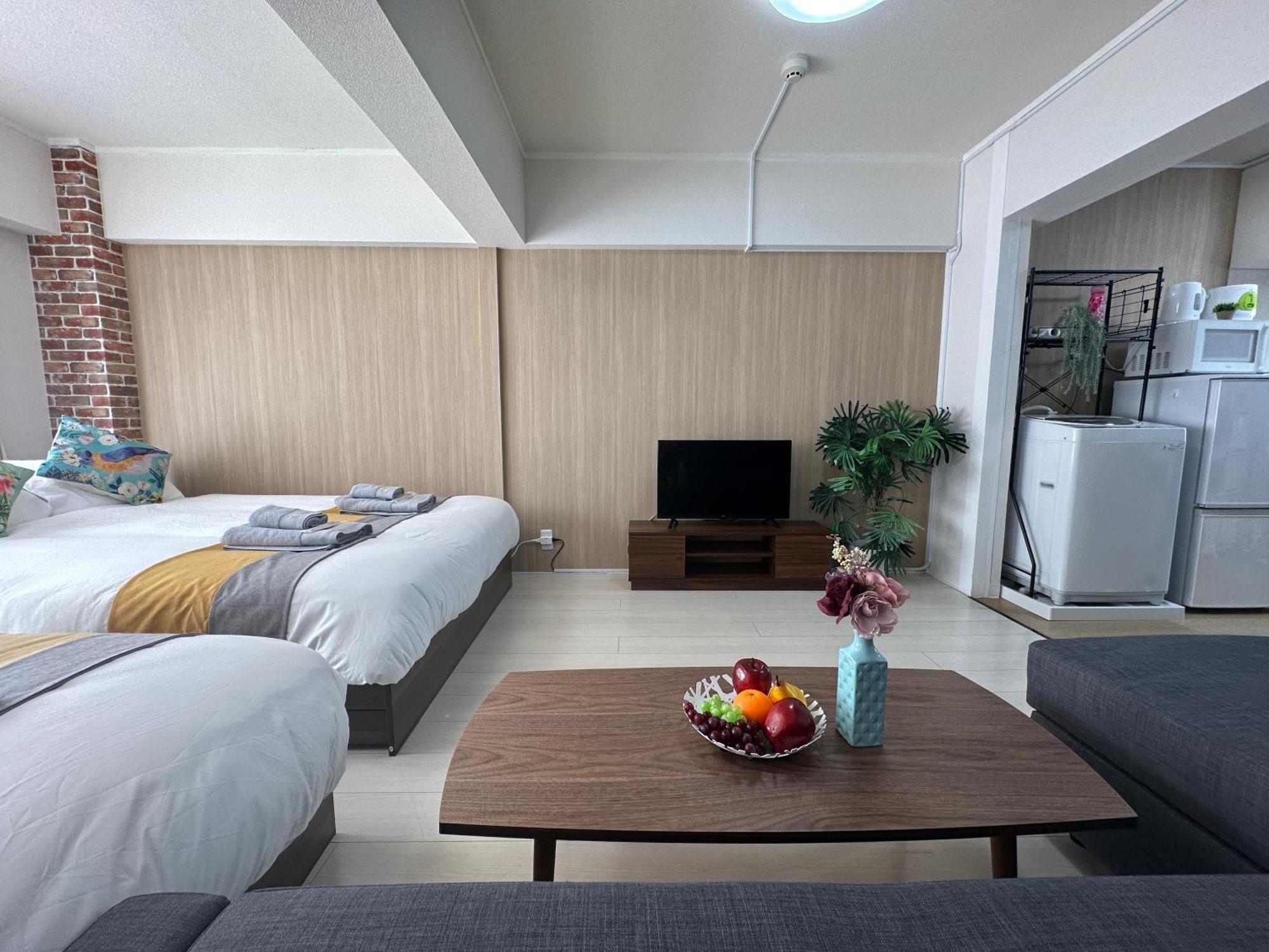 Nestay Apartment Tokyo Otsuka Bagian luar foto