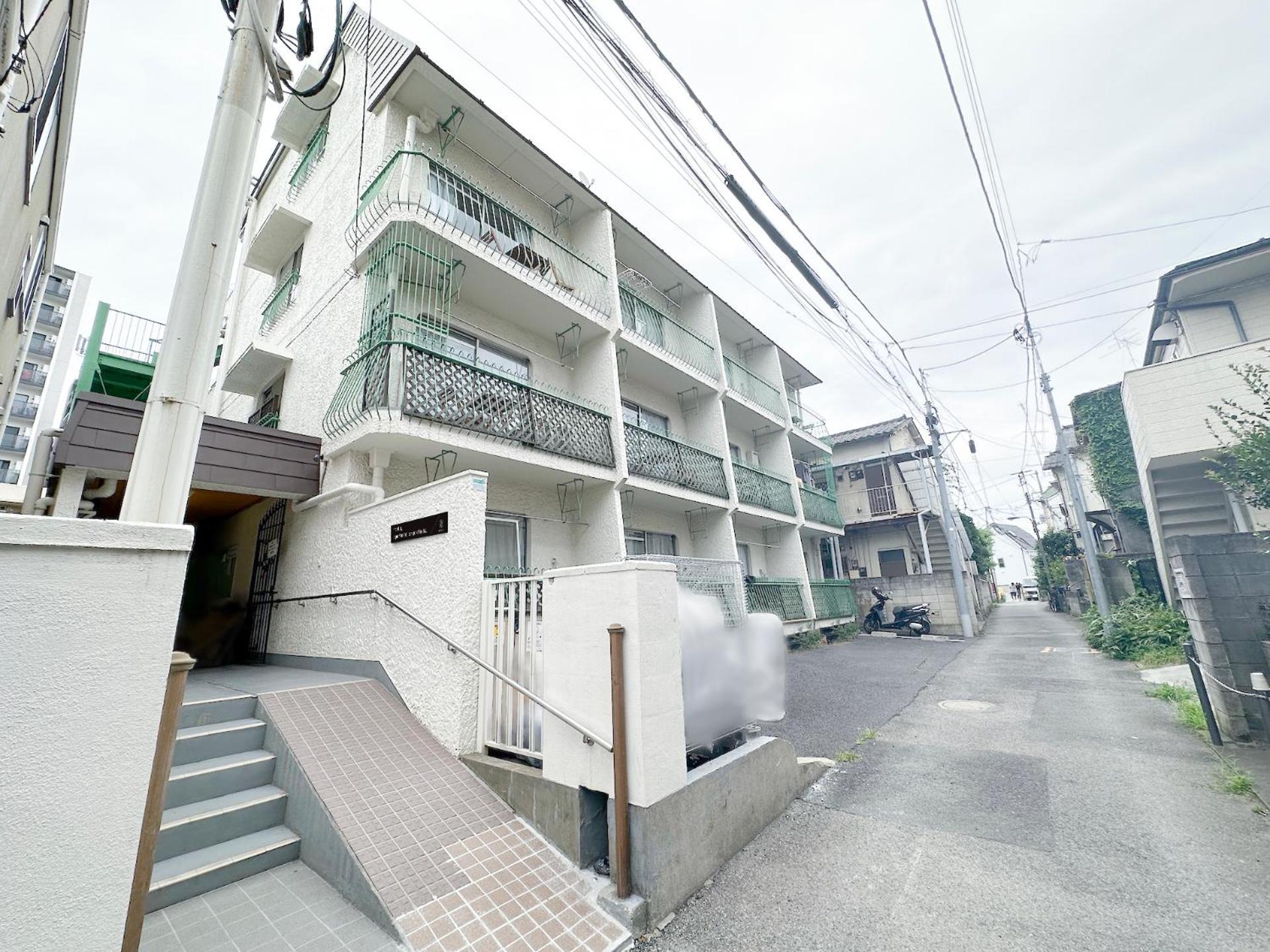 Nestay Apartment Tokyo Otsuka Bagian luar foto