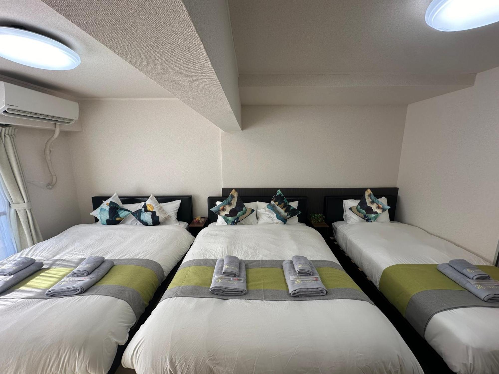 Nestay Apartment Tokyo Otsuka Bagian luar foto